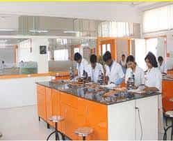 Lab Shankarlal Khandelwal Arts, Science and  Commerce College (SKAS-CC, Akola) in Akola