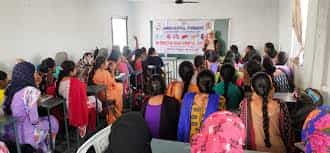 Class Room of Vignan Degree College, Guntur in Guntur