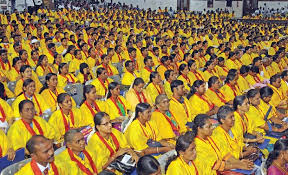 Function at Tamil Nadu Open University in Dharmapuri	