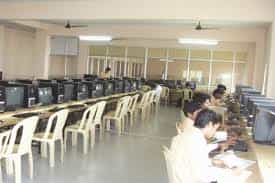 Computer Center of Government Degree College, Atmakur in Kurnool	