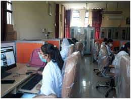 Computer lab Government College For Women (GCW), Jammu in Jammu