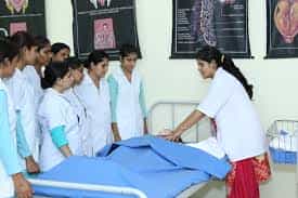 Training Photo Frank College of Nursing, Bangalore in Bangalore