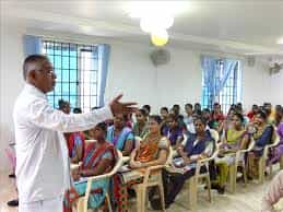 Seminar AVS Technical Campus, Salem in Salem	