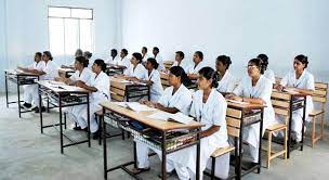 Class Room Happy Child College of Nursing (HCCN), Sonipat in Sonipat