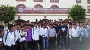 Group Photo Bhabha Engineering Research Institute - [BERI], in Bhopal