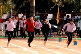 Sports Photo  Government Girls Polytechnic, Moradaba in Moradabad