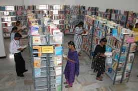 Library Sagar Institute of Research Technology Science -[SIRTS], in Bhopal