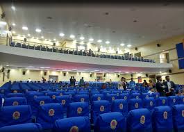 Seminar Hall of JNTUA College of Engineering, Anantapur in Anantapur