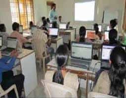 Computer Lab Majhighariani Institute of Technology and Science (MITS), Rayagada in Rayagada	