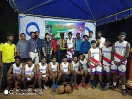 Function at Tamilnadu Physical Educaton and Sports University in Dharmapuri	