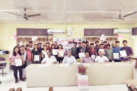 Group photo DHSK Commerce College, Dibrugarh in Dibrugarh	