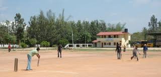 College Ground Sri Jagadguru Chandrashekaranatha Swamiji Institute of Technology, Chickballapur in Chikballapur