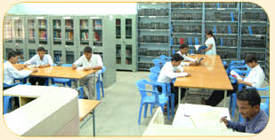 IYCASC Library