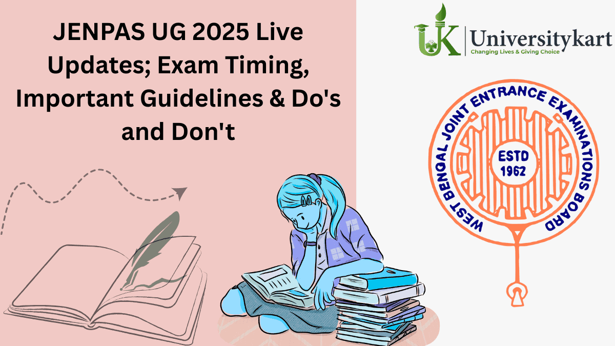 JENPAS UG 2025 LIVE