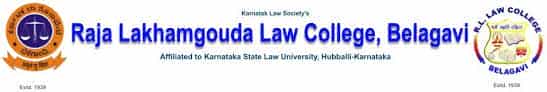 Raja Lakhamgouda Law College logo