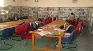 Library Kuchaman College ,Ajmer 