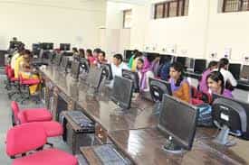 Computer Lab Govt. College for Women Narnaul in Mahendragarh 