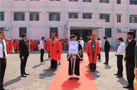 Convocation Mahatma Jyoti Rao Phoole University in Jaipur