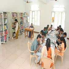 Library Photo Prime College Of Architecture And Planning (PCAP), Nagapattinam in Nagapattinam