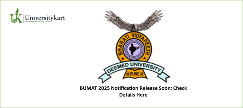 BUMAT 2025 Notification Release Soon