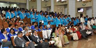 Convocation Kalinga Institute of Industrial Technology (KIIT), Bhubaneswar  in Bhubaneswar