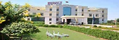 Campus View Biyani Institute Of Pharmaceutical Sciences, Jaipur in Jaipur