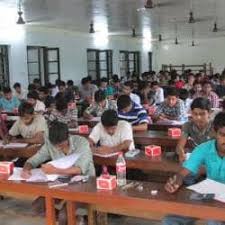 Class Room of Ramakrishna Mission Residential College in Kolkata