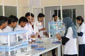 Lab for Noble College of Pharmacy (NCP), Gulbarga in Gulbarga