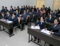 Classroom  Gurudev Institute of Management Studies (GIMS), Kollam  