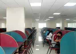 Reading room  Terna Nursing College (TNC), Navi Mumbai in Navi Mumbai