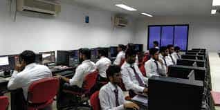 Computer lab Measi Institute of Information Technology (MIIT), Chennai