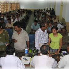 Class Room Goenka College of Commerce and Business Administration in Kolkata