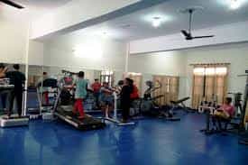 Gym Seth Navrang Rai Lohia Jairam Girls College Lohar in Kurukshetra