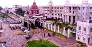 Overview Ramaiah University of Applied Sciences in Bangalore Rural