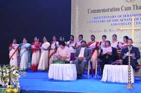  Senate Of Serampore College University (SSCU), Serampore in Serampore