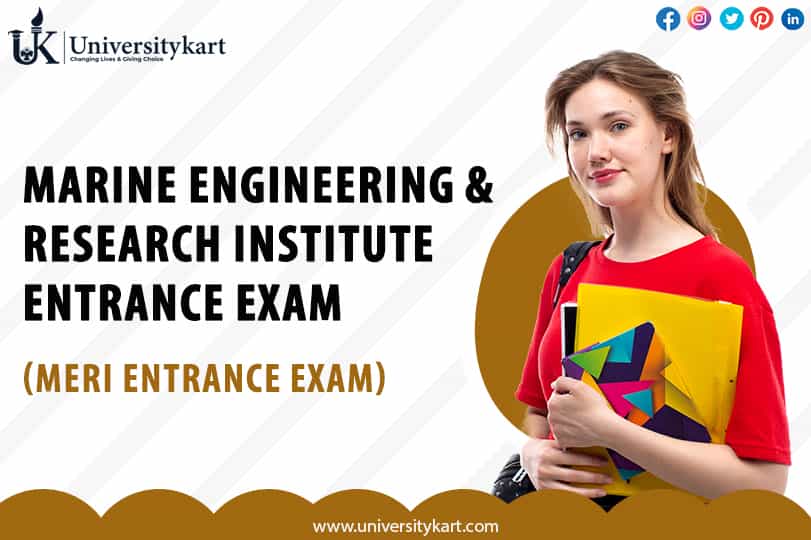 MERI entrance exam