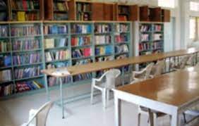 Library Photo SRM Degree and PG College, Karimnagar in Kagaznagar