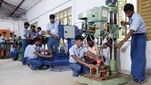 CPC Machine lab