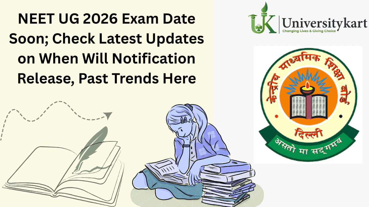 NEET UG 2026 Exam Date Soon