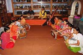 Music Class Apeejay Saraswati P.G. College For Girls, Bhiwani in Bhiwani
