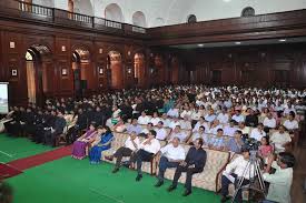 seminar hall Indira Gandhi National Forest Academy (IGNFA, Dehradun) in Dehradun