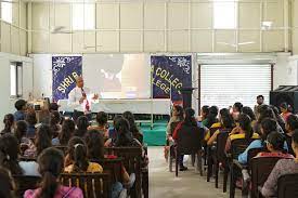 lecture theater Shri B.J. Patel Umiya BBA College (SBJPU, Ahmedabad) in Ahmedabad