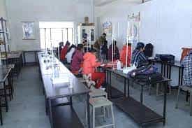 Computer lab K.R College (KRC), Ajmer in Ajmer