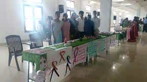 Aids Awareness Camp Photo James College Of Education, Kanyakumari in Kanyakumari