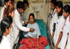 Practical Class of Narayana Pharmacy College, Nellore in Nellore	