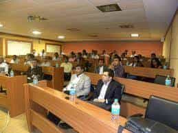 Europe Asia Business School Classroom