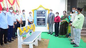 Inauguration Photo Adikavi Nannaya University in Rajahmundry