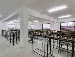 Cafeteria Rai University in Surat