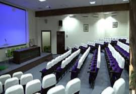 Auditorium Dr. Babasaheb Ambedkar Marathwada University in Aurangabad	