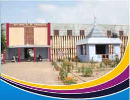 Campus Gyan Jyoti Mahavidyalaya Srikaranpur in Sri Ganganagar
